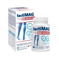 TactiMag Na skurcze, 80 tabl. powl.