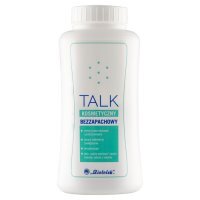 TALK KOSMETYCZNY BEZZAPACHOWY 100 g ZIOŁOLEK