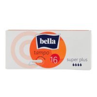 Tampony higieniczne BELLA PREMIUM COMFORT Super Plus, 16szt.