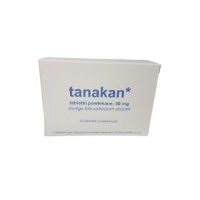Delfarma Tanakan 40mg, 90 tabl.