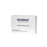 Tanakan 40mg, 90tabl. INPHARM