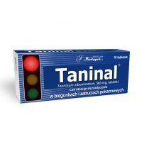 TANINAL 20 tabletek