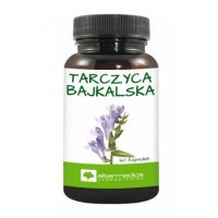Alter Medica Tarczyca Bajkalska, 60 kaps.