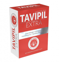 TAVIPIL EXTRA 60 tabletek ALG PHARMA