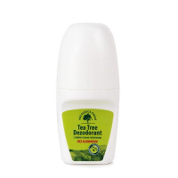 TEA TREE dezodorant roll-on bez aluminium 60 ml MELALEUCA
