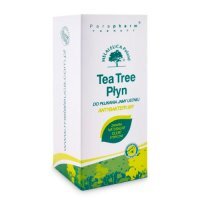 MELALEUCA Tea Tree Płyn do płukania jamy ustnej, 250 ml