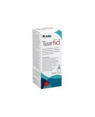 TEARFID krople do oczu 10 ml