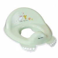 TEGA BABY Nakładka sedesowa antypoślizgowa LEŚNA OPOWIEŚĆ jasnozielona, 1szt.