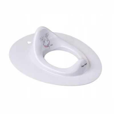 TEGA BABY Nakładka sedesowa LEŚNA OPOWIEŚĆ jasnobeżowa, 1szt.