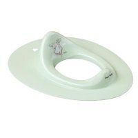 TEGA BABY Nakładka sedesowa LEŚNA OPOWIEŚĆ jasnozielona