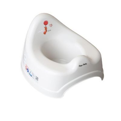 TEGA BABY Nocnik LEŚNA OPOWIEŚĆ jasnobeżowy