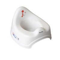 TEGA BABY Nocnik LEŚNA OPOWIEŚĆ jasnobeżowy