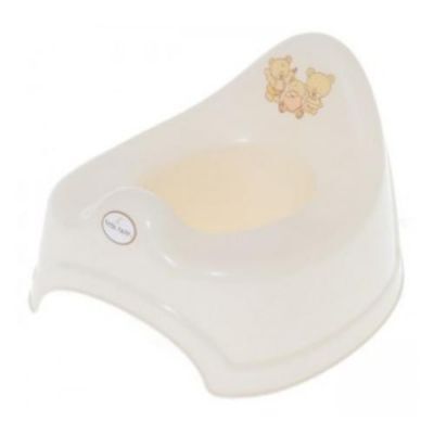 TEGA BABY Nocnik MIŚ perłowy, 1 szt.