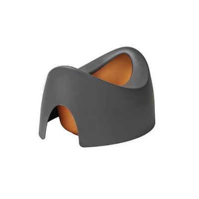 TEGA BABY Nocnik TEGGI grafitowo-musztardowy, 1 szt.