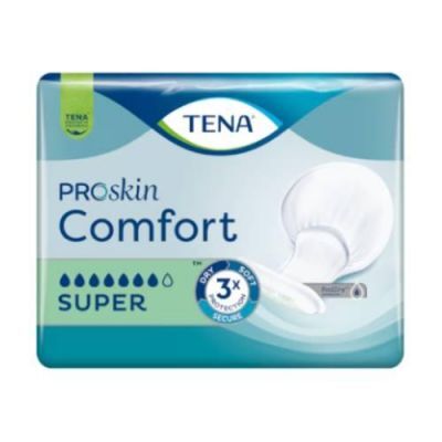 TENA COMFORT ProSkin Super Pieluchy anatomiczne, 36szt.