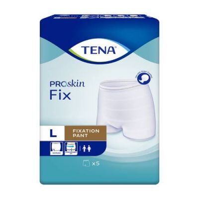 Tena Fix ProSkin Majtki elastyczne L, 5 szt.