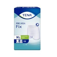 Tena Fix ProSkin Majtki elastyczne XL, 5 szt.