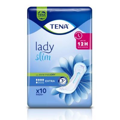 TENA Lady Slim Extra, 10 sztuk Otc Edition