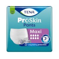 TENA PANTS ProSkin Maxi L, 10sztuk - majtki chłonne