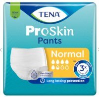 TENA PANTS PROSKIN NORMAL Majtki chłonne rozmiar S 15 sztuk