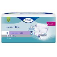 TENA Pieluchomajtki ProSkin Flex Maxi S, 22 szt.