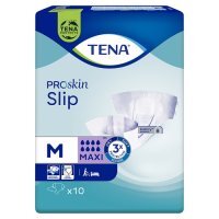 TENA SLIP PROSKIN Maxi M, 10 szt - pieluchomajtki