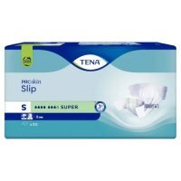 TENA Slip ProSkin Plus Pieluchomajtki S, 30szt.