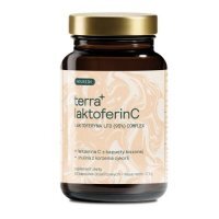 Terra+ LactoferinC, 60 kaps.