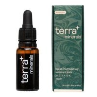 Terra+ Minerals Kwas humusowy, 15 ml