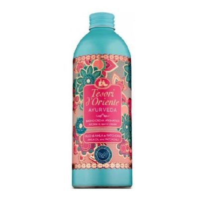 Tesori d'Oriente Ajurweda płyn do kąpieli, 500ml