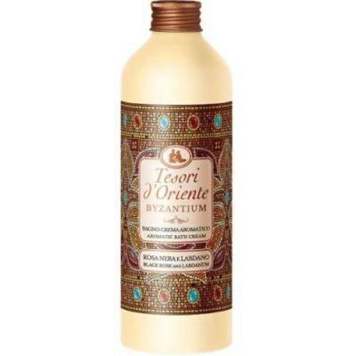 Tesori d’Oriente Byzantium Płyn do kąpieli, 500ml