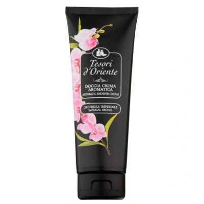 Tesori d'Oriente China Orchid Żel pod prysznic Chińska Orchidea, 250ml