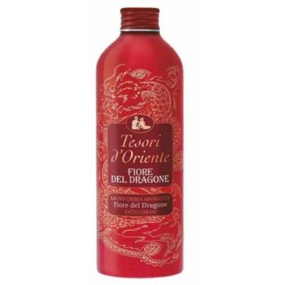 Tesori d'Oriente Fiore del Dragone Płyn do kąpieli, 500ml