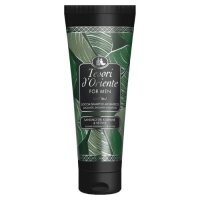 Tesori d'Oriente For Men Żel pod prysznic i szampon 2w1 Kaszmirowe drzewo sandałowe i Wetyweria, 250 ml