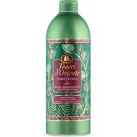Tesori d'Oriente Forest Ritual Płyn do kąpieli Lilia wodna i Drzewo Hinoki, 500ml