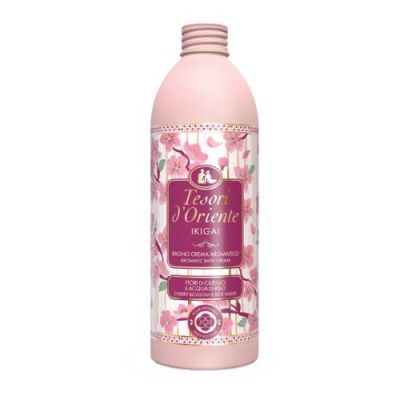 Tesori d'Oriente Ikigai Płyn do kąpieli, 500 ml