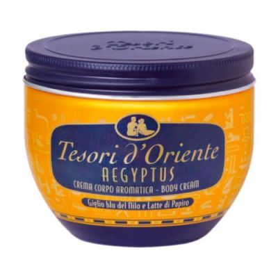 Tesori d'Oriente Krem do ciała Aegyptus, 300ml