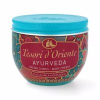 Tesori d'Oriente Krem do ciała Ayurveda, 300ml