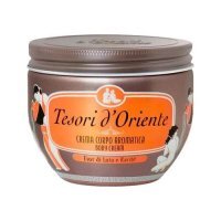 Tesori d'Oriente Krem do ciała Fior di Loto e Karite, 300ml