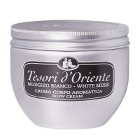 Tesori d'Oriente Krem do ciała Muschio bianco, 300ml