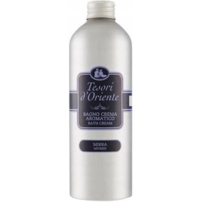 Tesori d’Oriente Mirra Płyn do kąpieli, 500ml