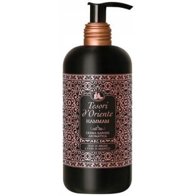 Tesori d'Oriente Mydło w płynie Hammam, 300ml