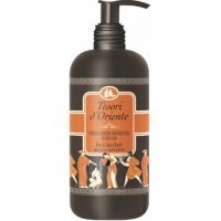 Tesori d'Oriente Mydło w płynie Kwiat lotosu i Masło Shea, 300ml