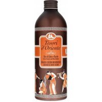 Tesori d'Oriente Płyn do kąpieli Kwiat lotosu i Masło shea, 500ml