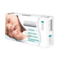 Test ciążowy NORDTEST HCG - 1 sztuka KRÓTKA DATA 28.02.2026