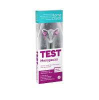 TEST Menopauza szybki test diagnozujący okres przekwitania 2 sztuki MILAPHARM