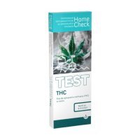 TEST THC Test do wykrywania marihuany 1 sztuka MILAPHARM