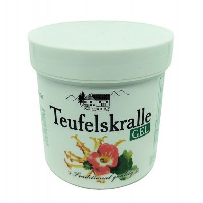 TEUFELSKRALLE GEL Żel czarci pazur 250 ml