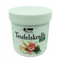 TEUFELSKRALLE GEL Żel czarci pazur 250 ml