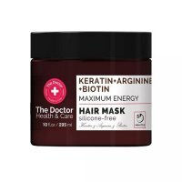 THE DOCTOR Health &amp; Care Maska do włosów Maximum Energy - wzmacniająca 295 ml